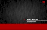 André de Lima - Portifolio