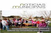 Noticias Municipais - Março 2012