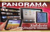 Revista Panorama Editorial - Matéria sobre livros digitais