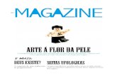 Releitura - Revista Magazine