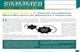 Informativo Simmmeb - Ed. 20