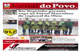 Jornal do Povo - Edição 452 - Dia 02 de Agosto de 2011