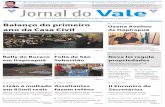 Jornal do Vale - edição 16 - fevereiro de 2012