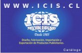 Catálogo Icis ltda
