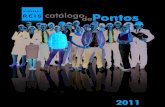 CATÁLOGO // Pontos 2011