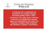 Reforma Clube de Regatas Aldo Luz