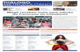 Diálogo Metropolitano – Edição 6 – 11/05/2013