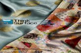 Think Surface - Tecidos Catálogo 01