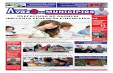 Jornal A Voz dos municípios