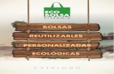 Catálogo - Ecobolsa Hispania