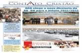 Jornal Contato Cristão - Ano 3 - nº 14 - 31 de Janeiro a 28 de Fevereiro de 2012