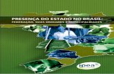 Presença do Estado no Brasil
