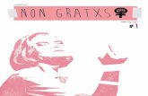 Coletivo Non Gratxs - Liberte-se #1