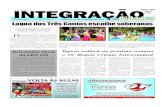 Jornal Integração, 15 de janeiro de 2011