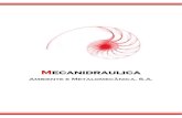 Dossier Mecanidraulica S.A. - Português (PT)