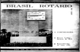 Brasil Rotário - Agosto de 1963