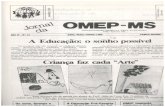 Edição 31 - jornal OMEP/BR/MS