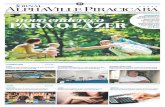 Jornal AlphaVille Piracicaba - Edicao de fevereiro 2012