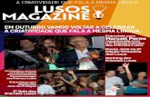 Lusos Magazine Nº1