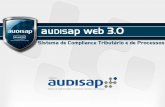 Folder Eletrônico AUDISAP Web 3.0