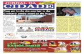 Jornal da Cidade - Edição 01 - 15/04/2013