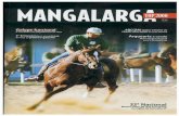 Revista Mangalarga Nº 1 - Maio 2010
