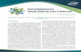 Magnitude do Câncer no Brasil - Incidência, Mortalidade e Tendência