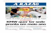 Jornal A Razão 24/12/2013