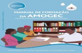 Novo Manual de Formação da AMOGEC - Associação de Moradores para a Gestão de Chafarizes Comunitários