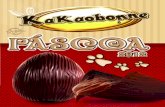 Kakao - Catálogo de Páscoa 2012
