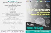 II Simpósio Nacional de Nanociência e Nanotecnologia Biomédica