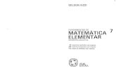 7 fundamentos da matemática vol 7 geometria analítica [gelson iezzi] blog conhecimentovaleouro blogs
