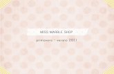 Miss Marble Shop Catálogo