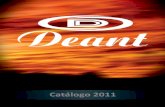 Catalogo Deant 2011