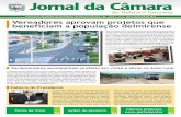Jornal da Câmara de Delmiro Gouveia - Edição 02