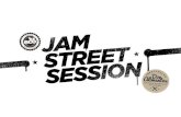 Jam Street Session _ Relat³rio Final