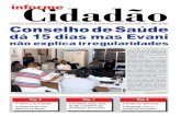 Informe Cidadão - Guaratuba - maio 2011