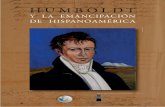 Humboldt y la Emancipación de Hispanoamérica