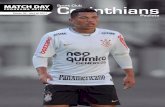 Matchday Corinthians Abril