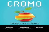 Revista CROMO by Ópticas Ipanema