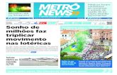 Metrô News 31/12/2013