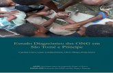 Estudo Diagnóstico das ONG em São Tomé e Príncipe