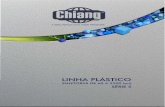 Catálogo | PLÁSTICO | Linha Plástico Injetoras de 60 a 2200 ton