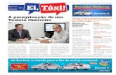 Jornal Ei, Táxi edição 16 dez 2011