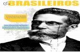 Revista Virtual: "OS BRASILEIROS" Edição Machado de Assis