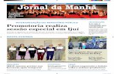 Jornal da Manhã 17.10.2012