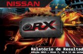 QRX 2011 - Nissan