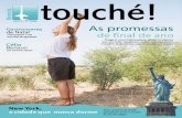 Revista touché! Dezembro 2011/Janeiro 2012