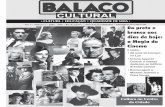 Jornal Balaco Cultural - edição nº 03