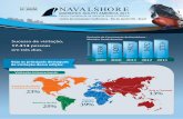 Facts & Figures Navalshore - Marintec South America